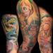 tattoo galleries/ - Alice in Wonderland - 59156